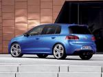 Volkswagen Golf R 2009 года